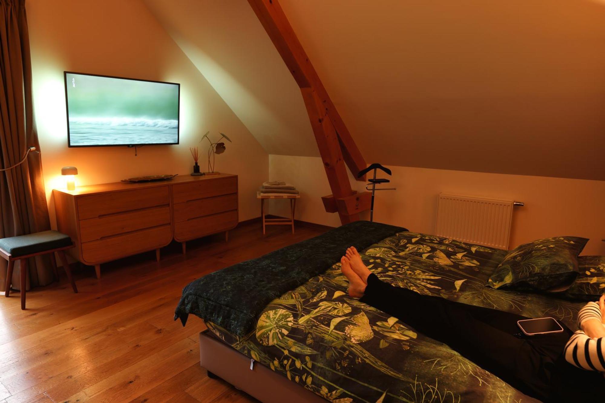 Maison D'Hotes & Spa La Scierie Salins-les-Bains Zewnętrze zdjęcie