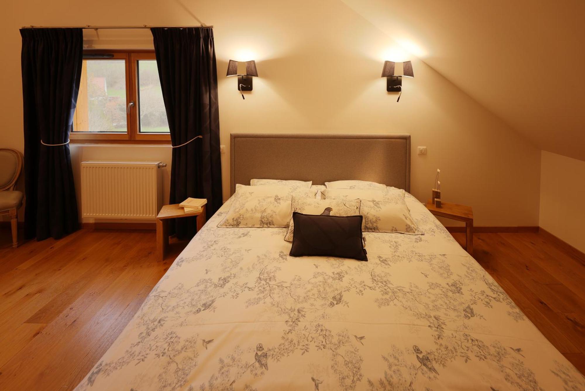 Maison D'Hotes & Spa La Scierie Salins-les-Bains Zewnętrze zdjęcie