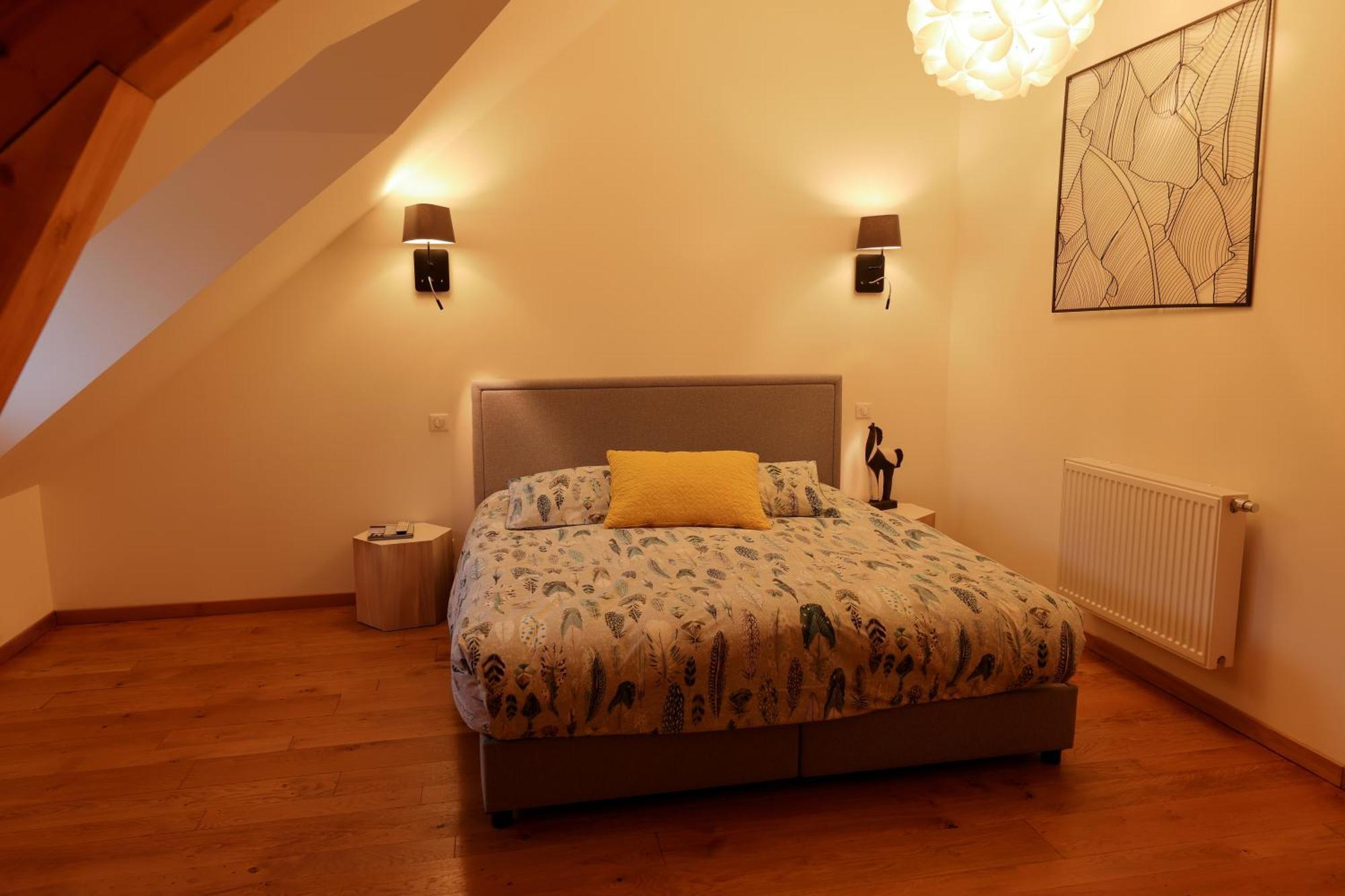 Maison D'Hotes & Spa La Scierie Salins-les-Bains Zewnętrze zdjęcie